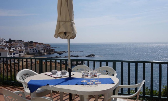Calella de Palafrugell Apartment | 50 m² Apartment ∙ 2 bedrooms ∙ 5 guests