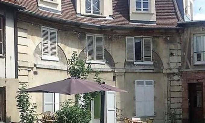 Le Vieux Saint-Maur Apartment | 50 m² Apartment ∙ 2 bedrooms ∙ 6 guests