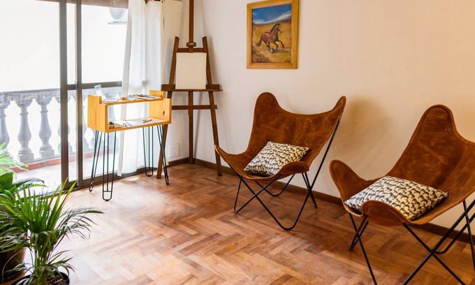 Nueva Cordoba Apartment | 50 m² Apartment ∙ 1 bedroom ∙ 2 guests