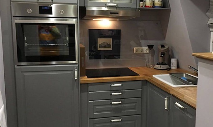 Nordstadt Apartment | 50 m² Apartment ∙ 1 bedroom ∙ 2 guests