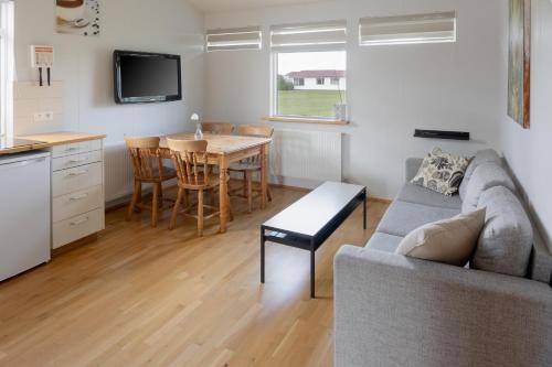 Selfoss Apartment | 50 m² Apartment ∙ 2 bedrooms ∙ 4 guests