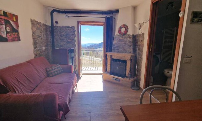 Valle del Sole Apartment | 50 m² Apartment ∙ 2 bedrooms ∙ 7 guests