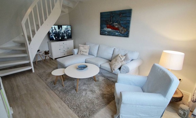 Grodersby Apartment | 50 m² Apartment ∙ 2 bedrooms ∙ 3 guests