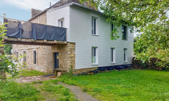 Saint-Evarzec Apartment | 50 m² Apartment ∙ 1 bedroom ∙ 4 guests