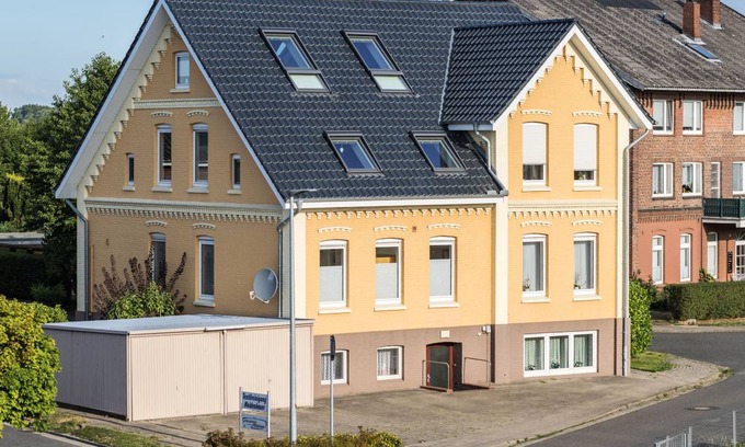 Twielenfleth Apartment | 50 m² Apartment ∙ 1 bedroom ∙ 2 guests