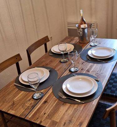 Les Platanes Apartment | 50 m² Apartment ∙ 1 bedroom ∙ 4 guests