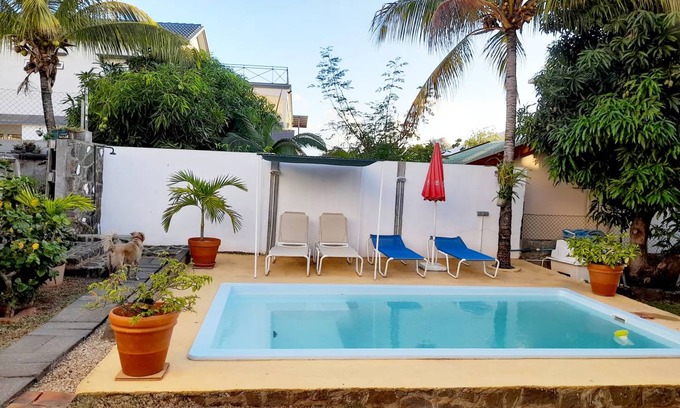 Flic-en-Flac Apartment | 50 m² Apartment ∙ 1 bedroom ∙ 2 guests