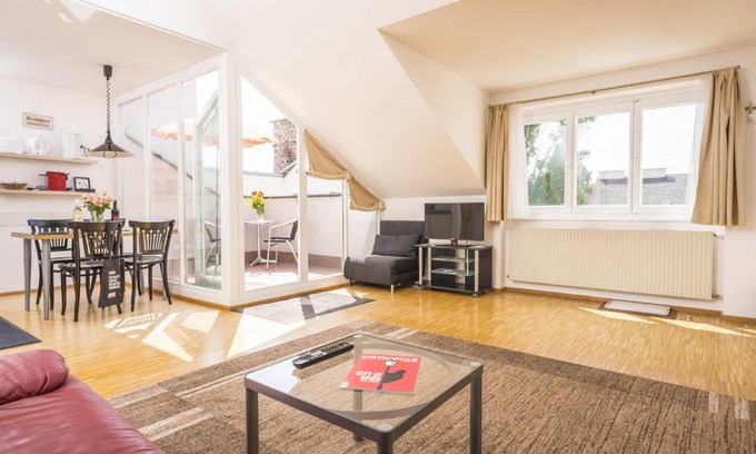 Hernals Apartment | 50 m² Apartment ∙ 1 bedroom ∙ 4 guests