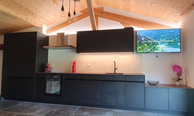 Muriaux Apartment | 50 m² Apartment ∙ 1 bedroom ∙ 2 guests