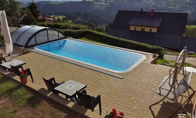 Benecko Apartment | 50 m² Apartment ∙ 1 bedroom ∙ 2 guests