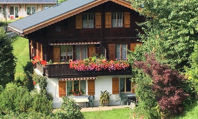Wengen Apartment | 50 m² Apartment ∙ 1 bedroom ∙ 2 guests