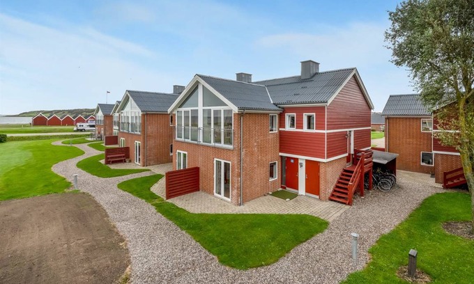 Lemvig Apartment | 50 m² Apartment ∙ 1 bedroom ∙ 6 guests