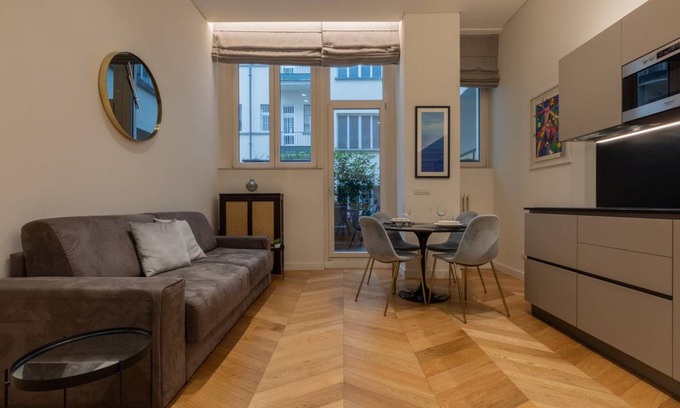 Historic Centre Apartment | 50 m² Apartment ∙ 1 bedroom ∙ 4 guests