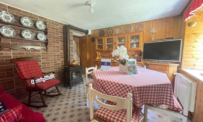Vobbia Apartment | 50 m² Apartment ∙ 1 bedroom ∙ 2 guests