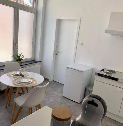 Vaux-sous-Chevremont Apartment | 50 m² Apartment ∙ 1 bedroom ∙ 2 guests