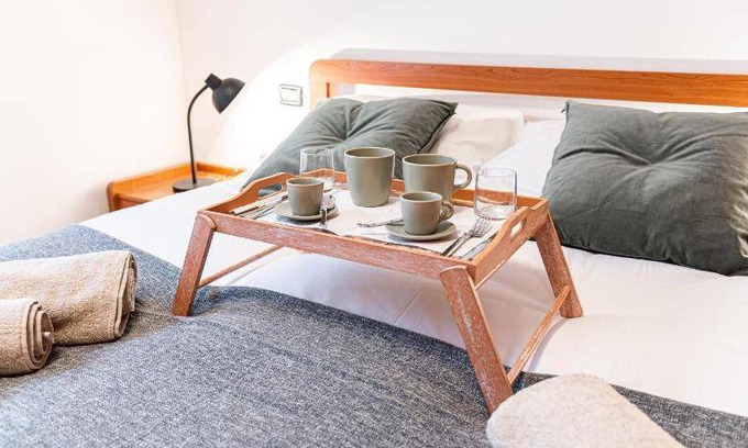 Cantu Apartment | 50 m² Apartment ∙ 1 bedroom ∙ 4 guests