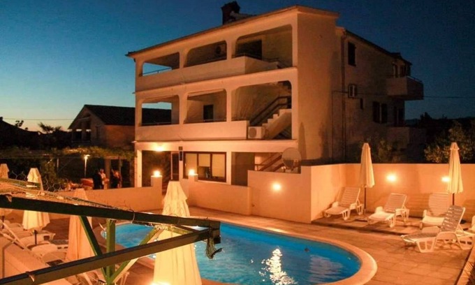 Vrsi Apartment | 50 m² Apartment ∙ 1 bedroom ∙ 4 guests