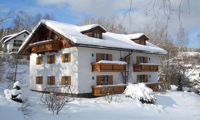 Frauenau Apartment | 50 m² Apartment ∙ 1 bedroom ∙ 2 guests