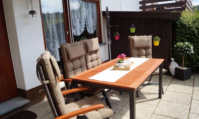 Glindfeld Apartment | 50 m² Apartment ∙ 1 bedroom ∙ 4 guests