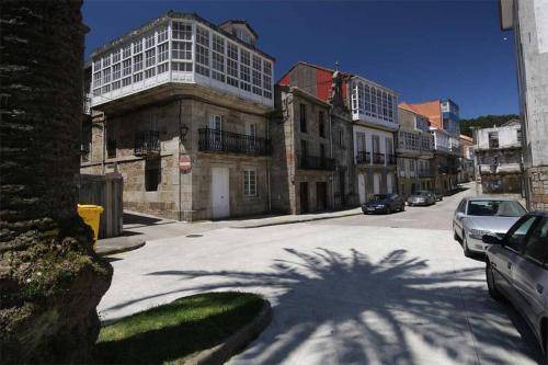 Corcubion Apartment | 50 m² Apartment ∙ 1 bedroom ∙ 3 guests