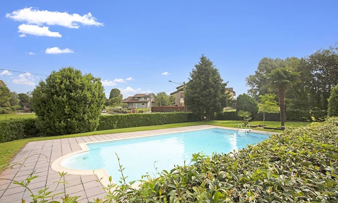 Angera Apartment | 50 m² Apartment ∙ 1 bedroom ∙ 3 guests