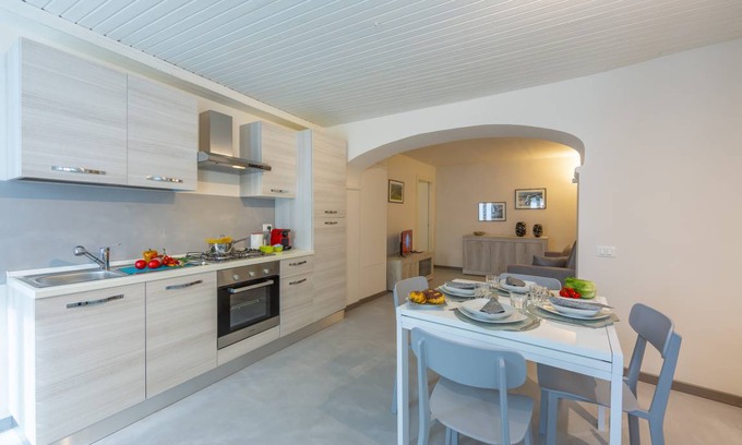 Garbagna Apartment | 50 m² Apartment ∙ 1 bedroom ∙ 2 guests
