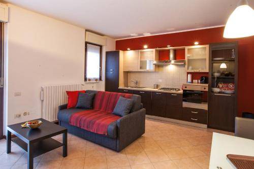 Vimodrone Apartment | 50 m² Apartment ∙ 1 bedroom ∙ 4 guests