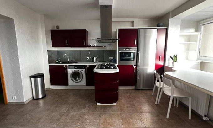 Old Town Apartment | 50 m² Apartment ∙ 1 bedroom ∙ 4 guests
