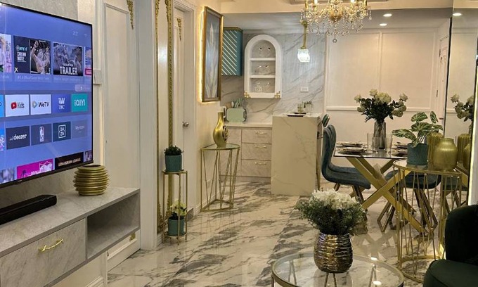 Downtown Apartment | 50 m² Apartment ∙ 1 bedroom ∙ 2 guests