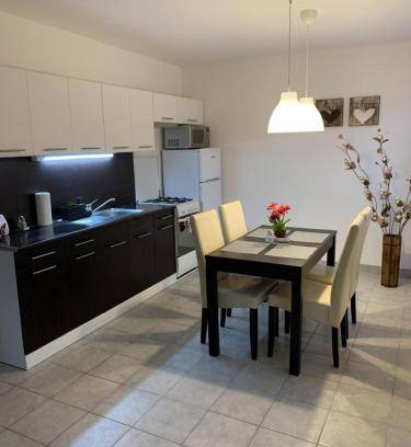 Dinnyes Apartment | 50 m² Apartment ∙ 2 bedrooms ∙ 5 guests