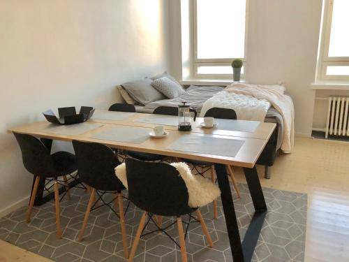 Kamppi Apartment | 50 m² Apartment ∙ 2 bedrooms ∙ 4 guests