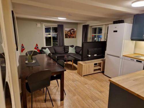 Tromso Apartment | 50 m² Apartment ∙ 2 bedrooms ∙ 6 guests