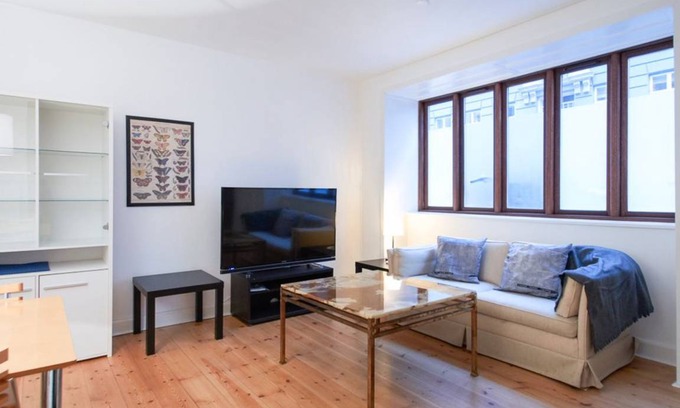 Osterbro Apartment | 50 m² Apartment ∙ 2 bedrooms ∙ 4 guests