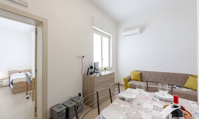 Viareggio Apartment | 50 m² Apartment ∙ 2 bedrooms ∙ 5 guests