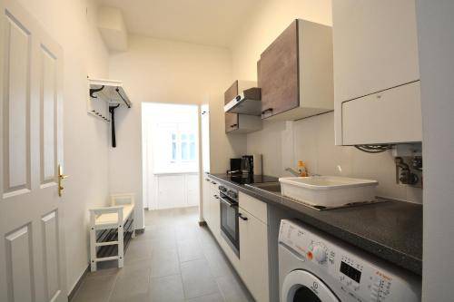 Brigittenau Apartment | 50 m² Apartment ∙ 1 bedroom ∙ 4 guests
