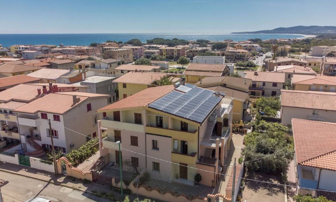 La Caletta Apartment | 50 m² Apartment ∙ 2 bedrooms ∙ 4 guests