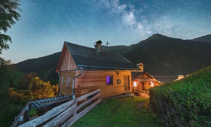 Reisseck Cabin | 50 m² Cabin ∙ 1 bedroom ∙ 2 guests