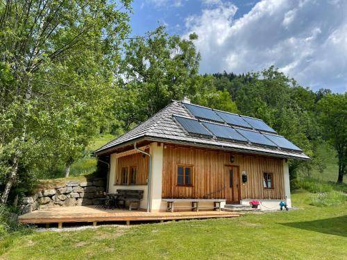 Arriach Ski Chalet | 50 m² Chalet ∙ 1 bedroom ∙ 2 guests