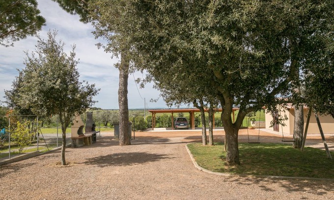 Bibbona House | 50 m² Farmhouse ∙ 1 bedroom ∙ 3 guests