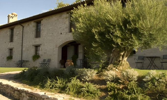 Casenuove House | 50 m² Farmhouse ∙ 4 guests