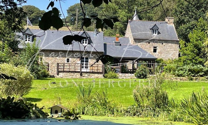 Saint-Gilles-Pligeaux House | 50 m² House ∙ 1 bedroom ∙ 2 guests