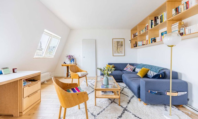 Saint-Vincent-de-Paul Apartment | 50 m² Apartment ∙ 1 bedroom ∙ 2 guests