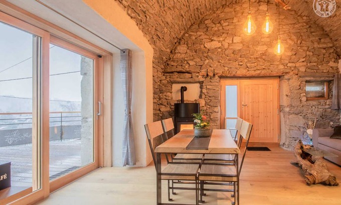 Saint-Beron House | 50 m² Gîte ∙ 1 bedroom ∙ 2 guests