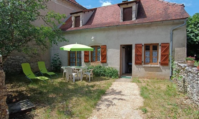 Lugagnac House | 50 m² Gîte ∙ 1 bedroom ∙ 2 guests