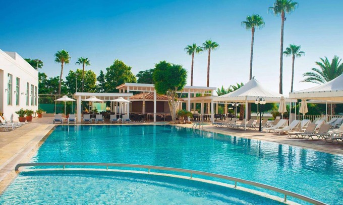 Limassol Hotel | 50 m² Hotel ∙ 10 guests