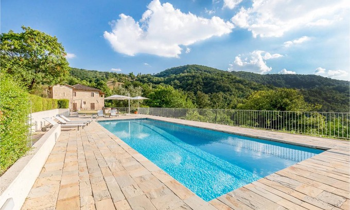 Valfabbrica House | 50 m² House ∙ 1 bedroom ∙ 3 guests