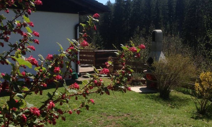 Lenzkirch House | 50 m² House ∙ 1 bedroom ∙ 2 guests