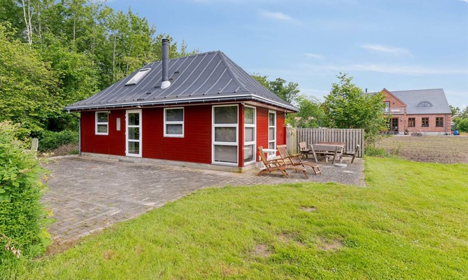 Svendborg House | 50 m² House ∙ 1 bedroom ∙ 4 guests