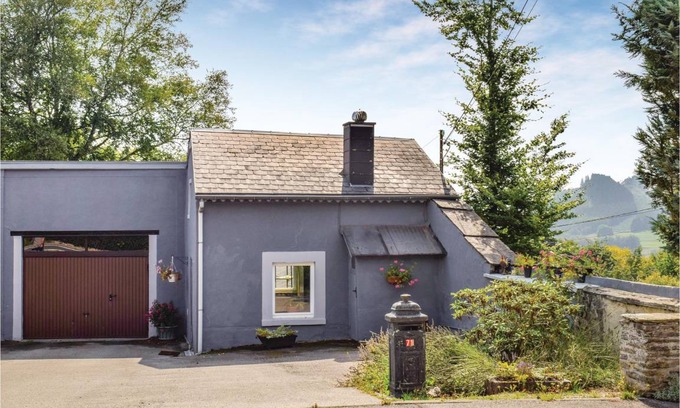 Lierneux House | 50 m² House ∙ 1 bedroom ∙ 3 guests