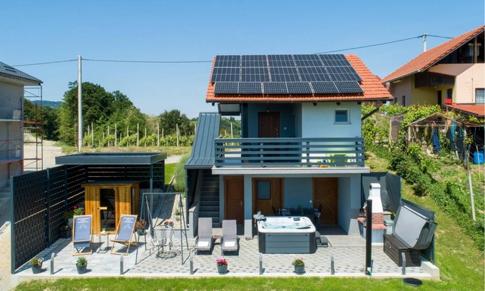 Veliko Trgovisce House | 50 m² House ∙ 1 bedroom ∙ 4 guests
